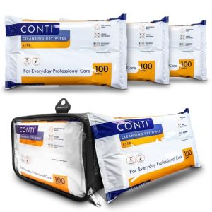 RE-GEN FlexPouch Dry Wipe Dispenser & 3 Pack