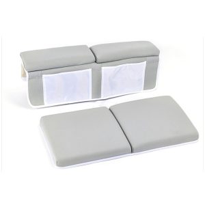 Dovxk Kneeling Pad With Toy Storage Bag