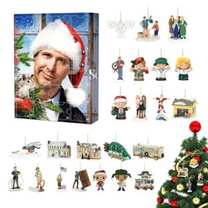 National Lampoon's Christmas Vacation Advent Calendar 2024