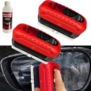Automotive Oil Film Cleaning Brush