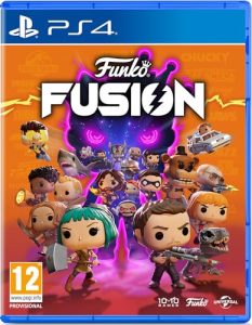 Funko Fusio