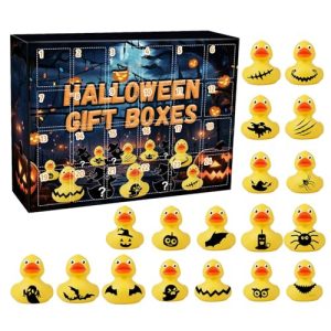 Halloween Advent Calendar 2024