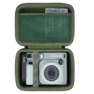 Aenllosi Hard Carrying Case for Fujifilm Instax Wide 400 Instant Camera