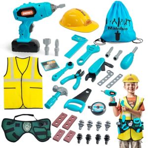 Mahduo Kids Tool Set