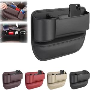 Car Seat Gap Filler Organizer