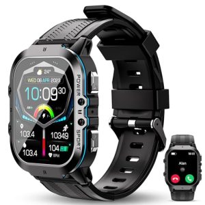 OUKITEL BT20 Smart Watch for Men