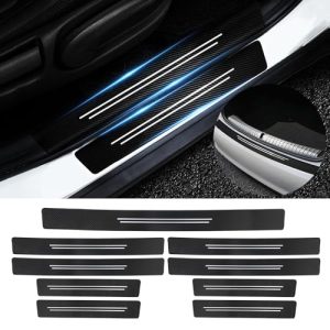 FT FUNTOR Car Door Sill Protector