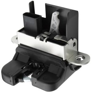 Tailgate Lock Boot Lock Tailgate 5K0827505A Door Lock Latch for VW Golf 5 6 Passat B6 B7 Touran TIGUAN Seat Altea Leon Part#