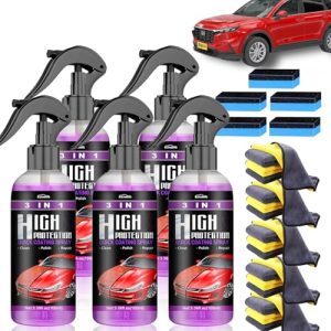 Car Coating Agent Spray