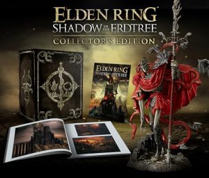 ELDEN RING Shadow of the Erdtree Collector's Edition (PS5)