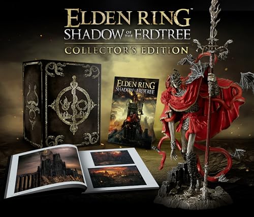 ELDEN RING Shadow of the Erdtree Collector's Edition (PS5)