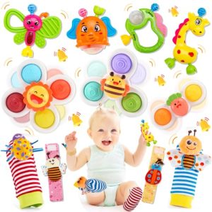 Hapikids Baby Toys 0-6 Months