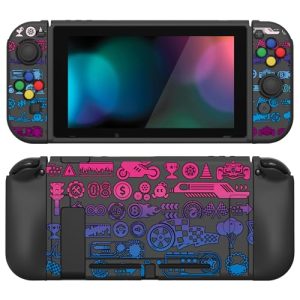 PlayVital Soft Protective Case for Nintendo Switch