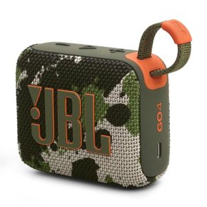 JBL GO 4 Ultra-Portable Bluetooth Speaker with Big Pro Sound and Punchy Bass