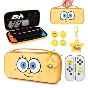 DLseego Carry Case for Switch/Switch OLED