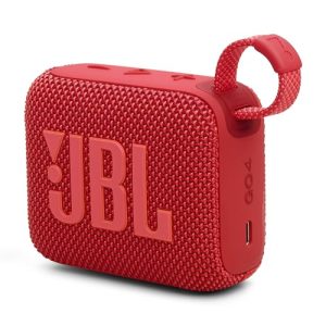JBL GO 4 Ultra-Portable Bluetooth Speaker with Big Pro Sound and Punchy Bass