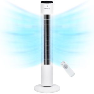 NETTA Tall Tower Fan 42 Inch
