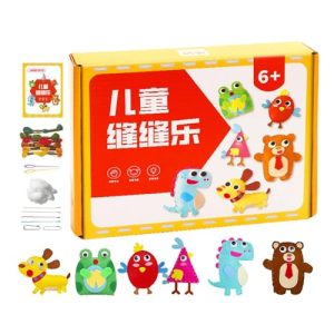 Gdiojnfg Sewing Kit for Kids
