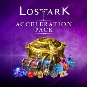 Lost Ark Acceleration Pack | PC Code - Steam