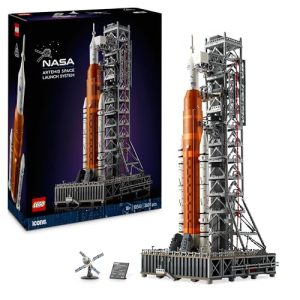 LEGO Icons NASA Artemis Space Launch System Set