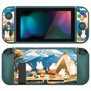 PlayVital ZealProtect Soft Protective Case for Nintendo Switch