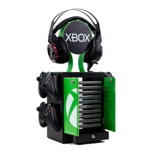 Numskull Official Xbox Series X Gaming Locker