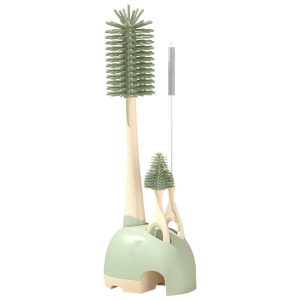Bottle Brush - Bottle Scrub Tool
