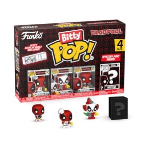 Funko Bitty Pop! Deadpool (Backyard Griller)