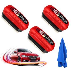 Automotive Glass Oil Film Cleaner