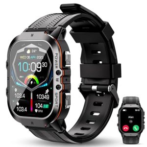 OUKITEL BT20 Smart Watch for Men