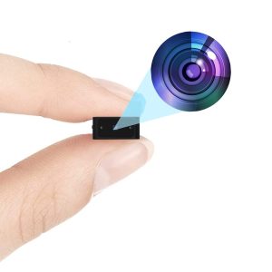 Spy Camera | Hidden Camera | 1080P FHD Mini Camera with Night Vision