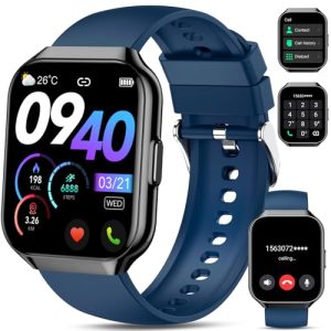 Smart Watch for Men Women Answer/Make Calls