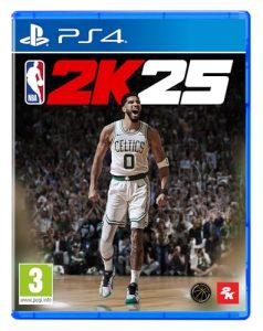 NBA 2K25 PS4 Standard Editio