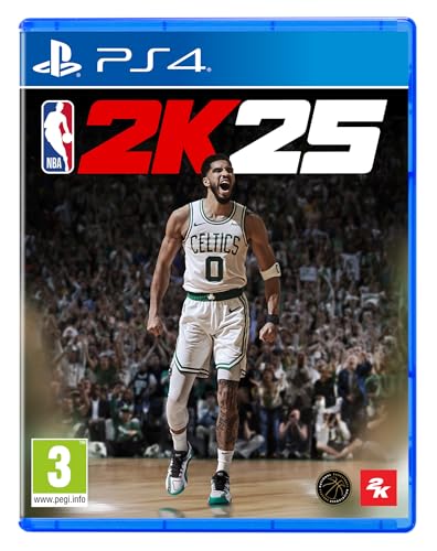 NBA 2K25 PS4 Standard Editio
