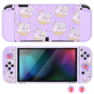 DLseego Protective Case for Switch OLED