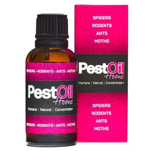 PestOil Home – Peppermint Oil