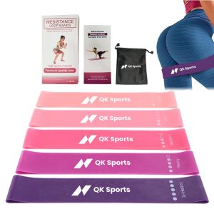 QK Sports Resistance Bands