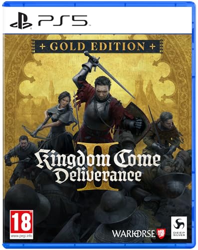 Kingdom Come Deliverance II - Gold Edition (Playstation 5)