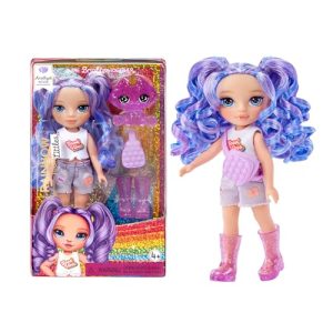 Rainbow High Littles - Amethyst Willow - Small