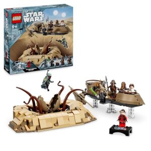LEGO Star Wars: Return of the Jedi Desert Skiff & Sarlacc Pit