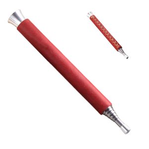 Jvjggag Camping Blow Pipe | Retractable Camping Fire Blowing Tool BBQ Fireplace Blower