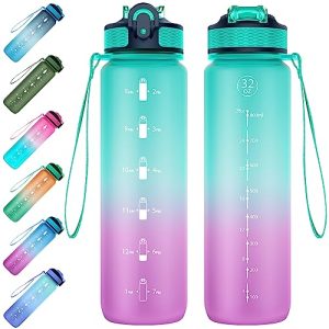 EYQ 1L Water Bottle