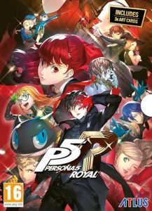 Persona 5 Royal (PC)