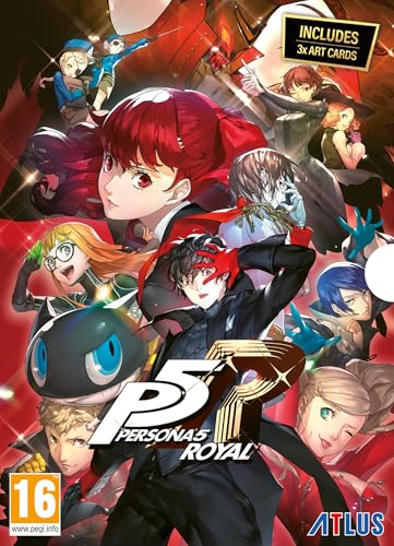 Persona 5 Royal (PC)