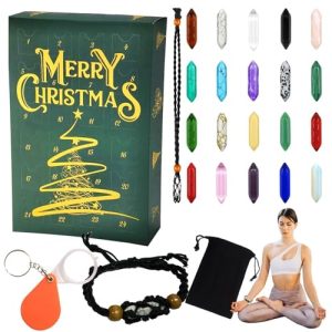 Generic Crystal Advent Calendar 2024