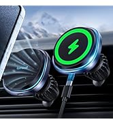 Lamicall Waterproof Bike Frame Bag - [Linkage Zipper] 2024 Bicycle Phone Bag with Seconds Install...