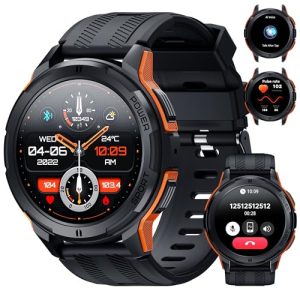 OUKITEL BT10 Smart Watch for Men