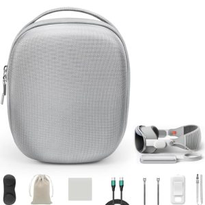 Hard Travel Case for Apple Vision Pro