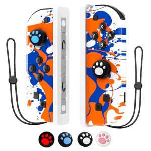 Gamrombo Wireless for Switch Controller Compatible with Switch/Lite/OLED