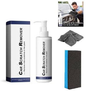 Generic Nano Sparkle Cloth Car Scratch Remover